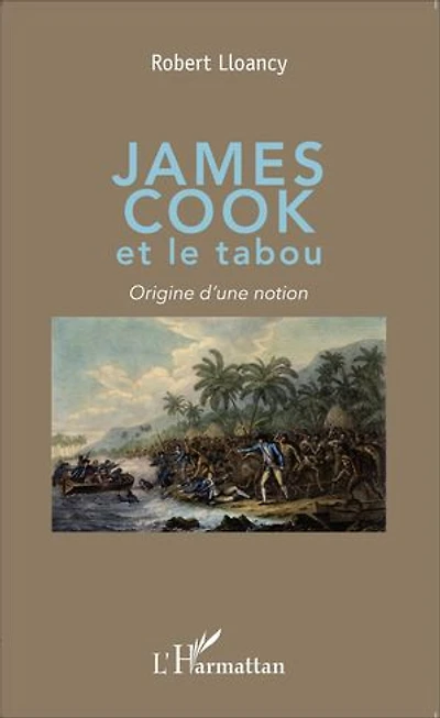 James Cook Et Le Tabou