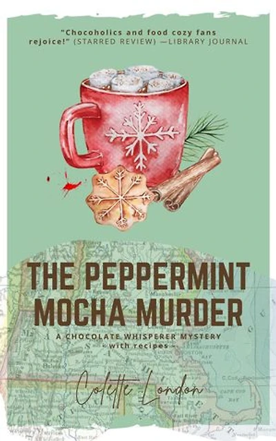 The Peppermint Mocha Murder
