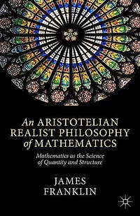 An Aristotelian Realist Philosophy of Mathematics: Mathematics as the Science Quantity and Structure