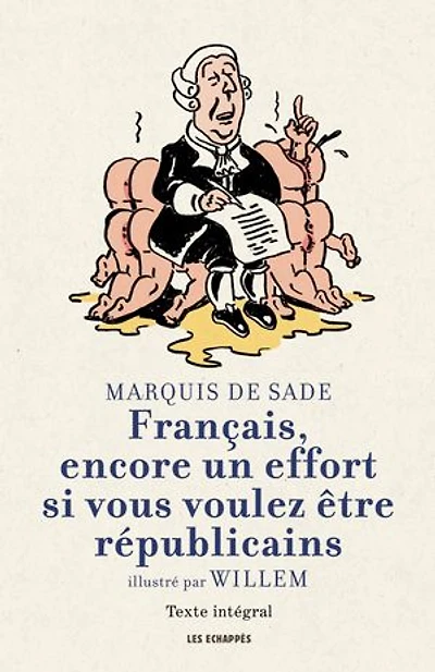 Français, encore un effort si vous voulez être républicains par Willem