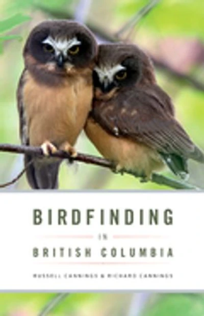 Birdfinding in British Columbia