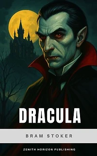 Dracula: The Immortal Vampire Classic by Bram Stoker
