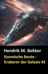 Kosmische Beute - Eroberer der Galaxis #2: Band 2 der großen SF-Serie von Hendrik M. Bekker