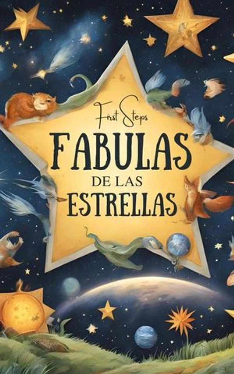 Fabulas de las Estrellas: Infantil, #1