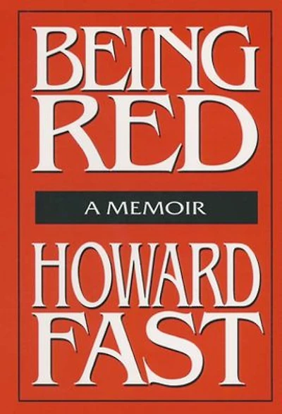 Being Red: A Memoir: Memoir
