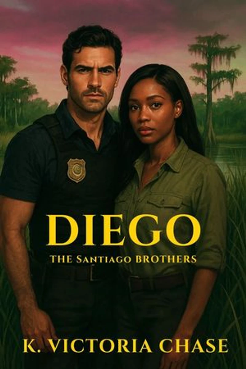 Diego: The Santiago Brothers, #5