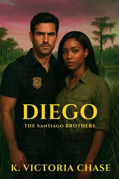 Diego: The Santiago Brothers, #5