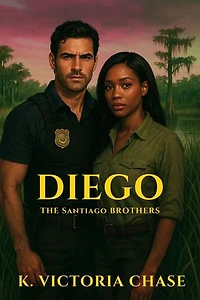 Diego: The Santiago Brothers, #5