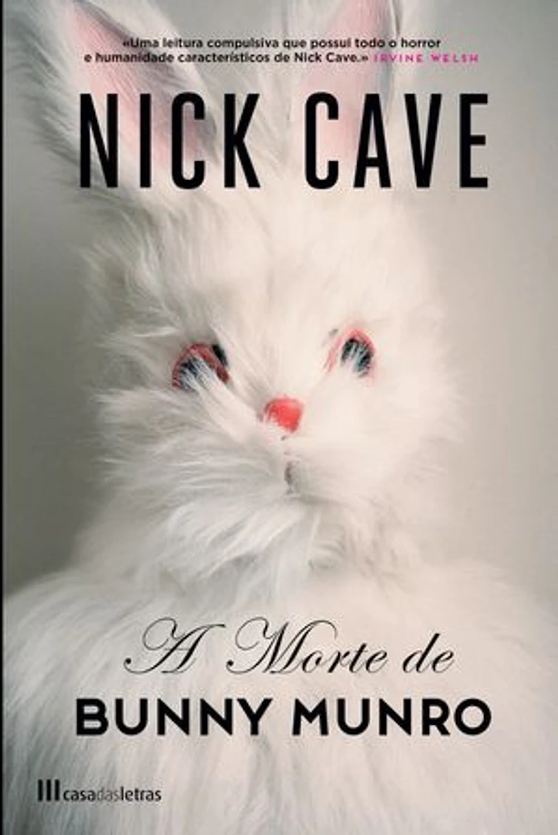 A Morte de Bunny Munro