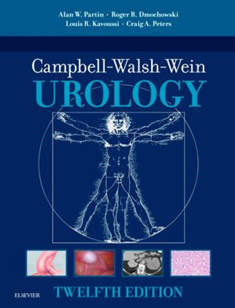 Campbell-Walsh-Wein Urology