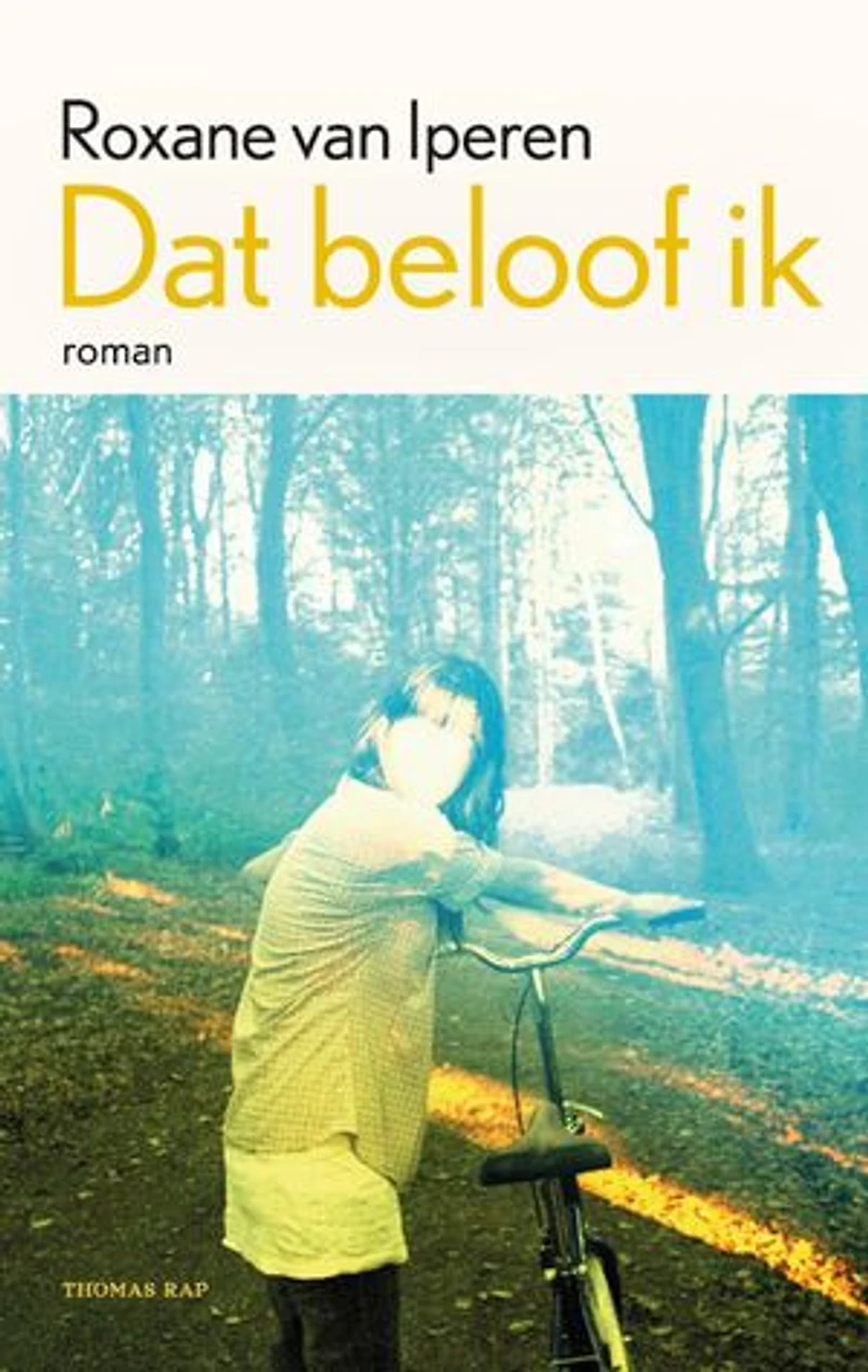 Dat beloof ik