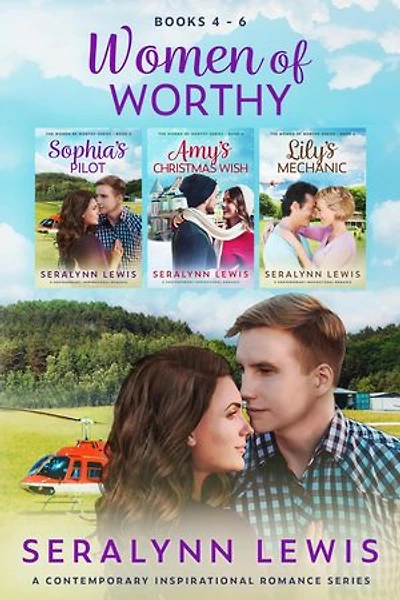 Women of Worthy: Boxed Set 2: Women of Worthy, #2