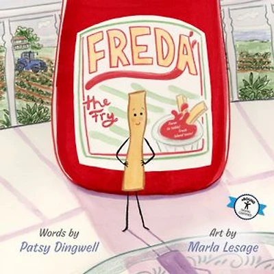 Freda the Fry