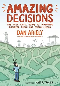 Amazing Decisions: The Illustrated Guide To Improving Business Deals And Family Meals