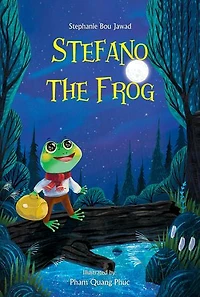 Stefano the Frog