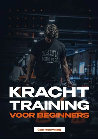 Krachttraining voor beginners