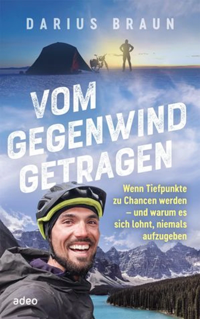 Vom Gegenwind getragen: Wenn Tiefpunkte zu Chancen werden – und warum es sich lohnt, niemals aufzugeben