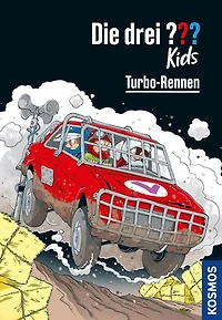 Die drei ??? Kids, 81, Turbo-Rennen (drei Fragezeichen Kids)