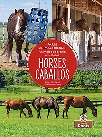 Caballos (Horses) Bilingual