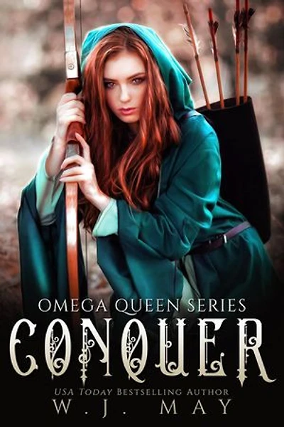 Conquer: Omega Queen Series, #4
