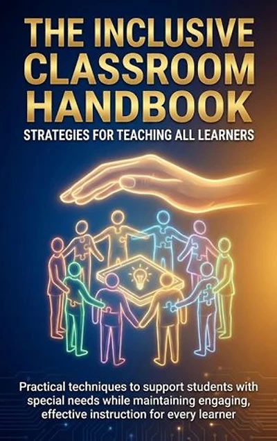The Inclusive Classroom Handbook: Strategies for Teaching All Learners: Practical techniques to support students with special needs while maintaining engaging, effective instruction for every learner