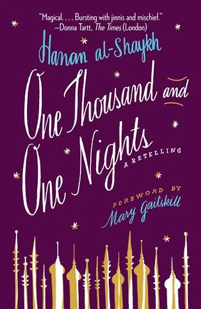 One Thousand and Nights: A Retelling