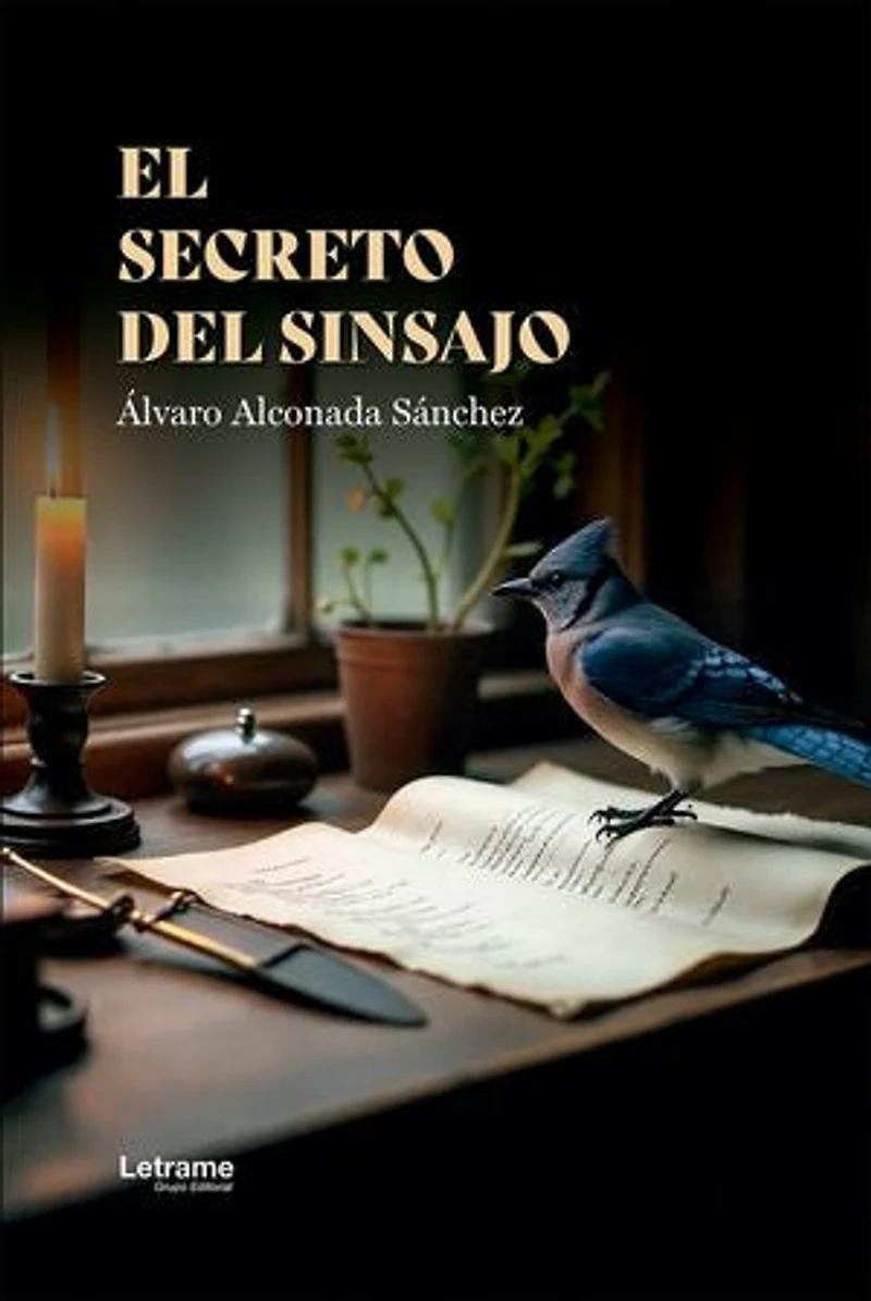 El secreto del sinsajo