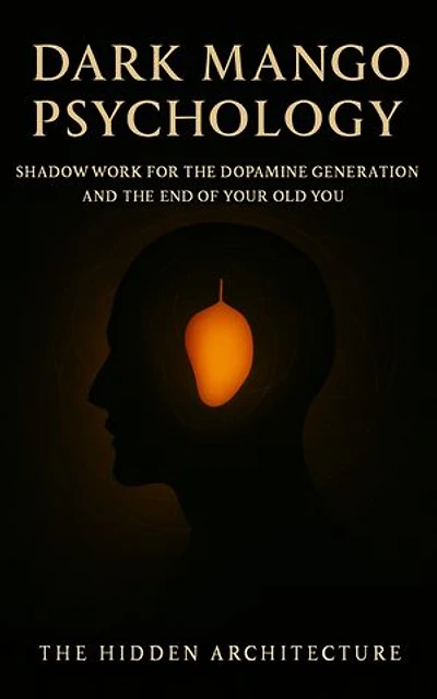 Dark Mango Psychology: Shadow Work for the Dopamine Generation and the End of the Old You