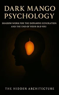Dark Mango Psychology: Shadow Work for the Dopamine Generation and the End of the Old You