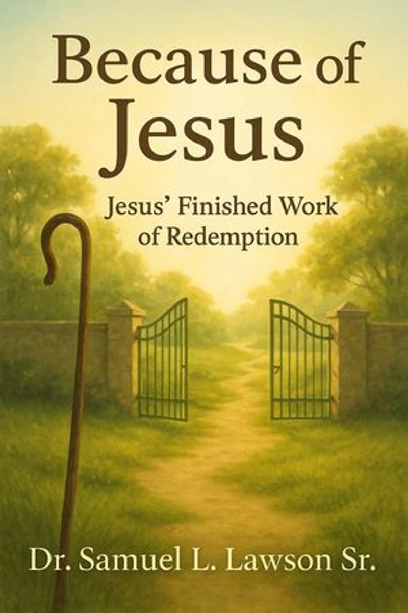 Because of Jesus