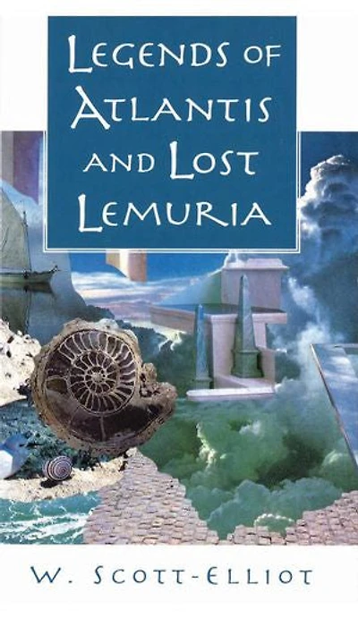 Legends of Atlantis and Lost Lemuria