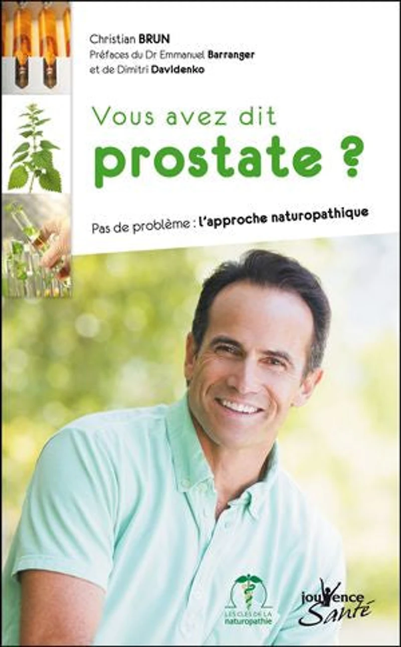 Vous avez dit prostate ?