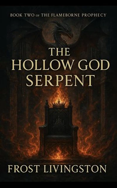 The Hollow God: Serpent: The Hollow God: Serpent, #2