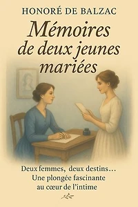 Mémoires de Deux Jeunes Mariées: Deux femmes, deux destins... Une plongée fascinante au cour de l'intime