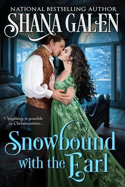Snowbound with the Earl: Snowbound, #2