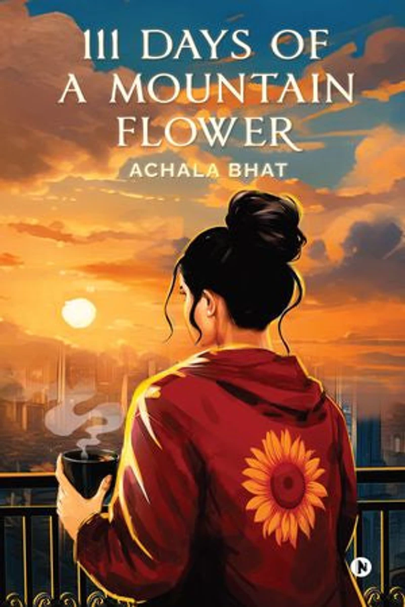 111 Days of a Mountain Flower