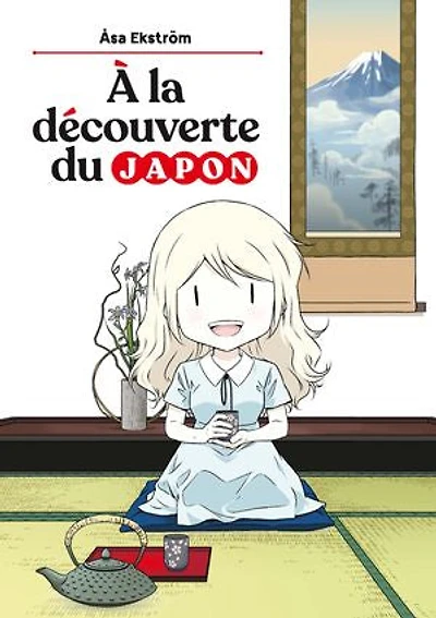A la découverte du Japon: Asa, une Suédoise au pays Soleil levant