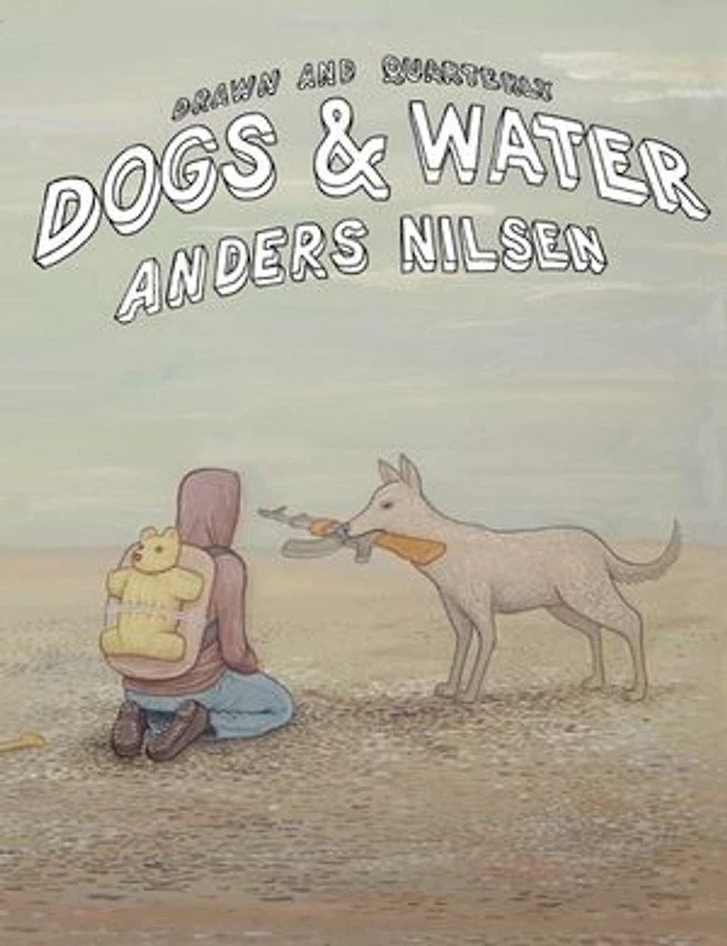 Dogs And Water