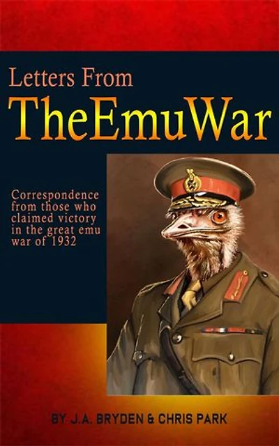 Letters from the emu war