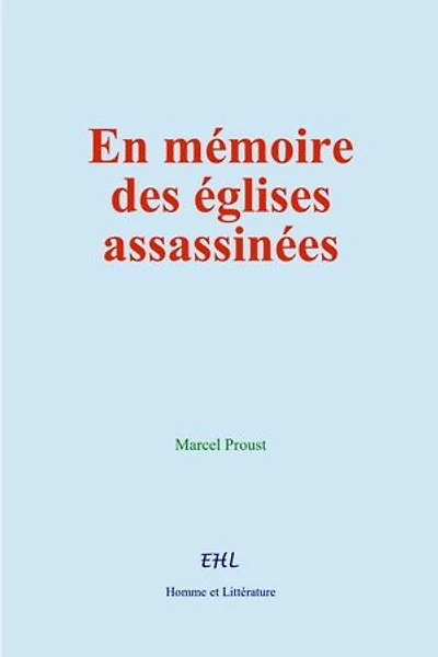 En mémoire des églises assassinées