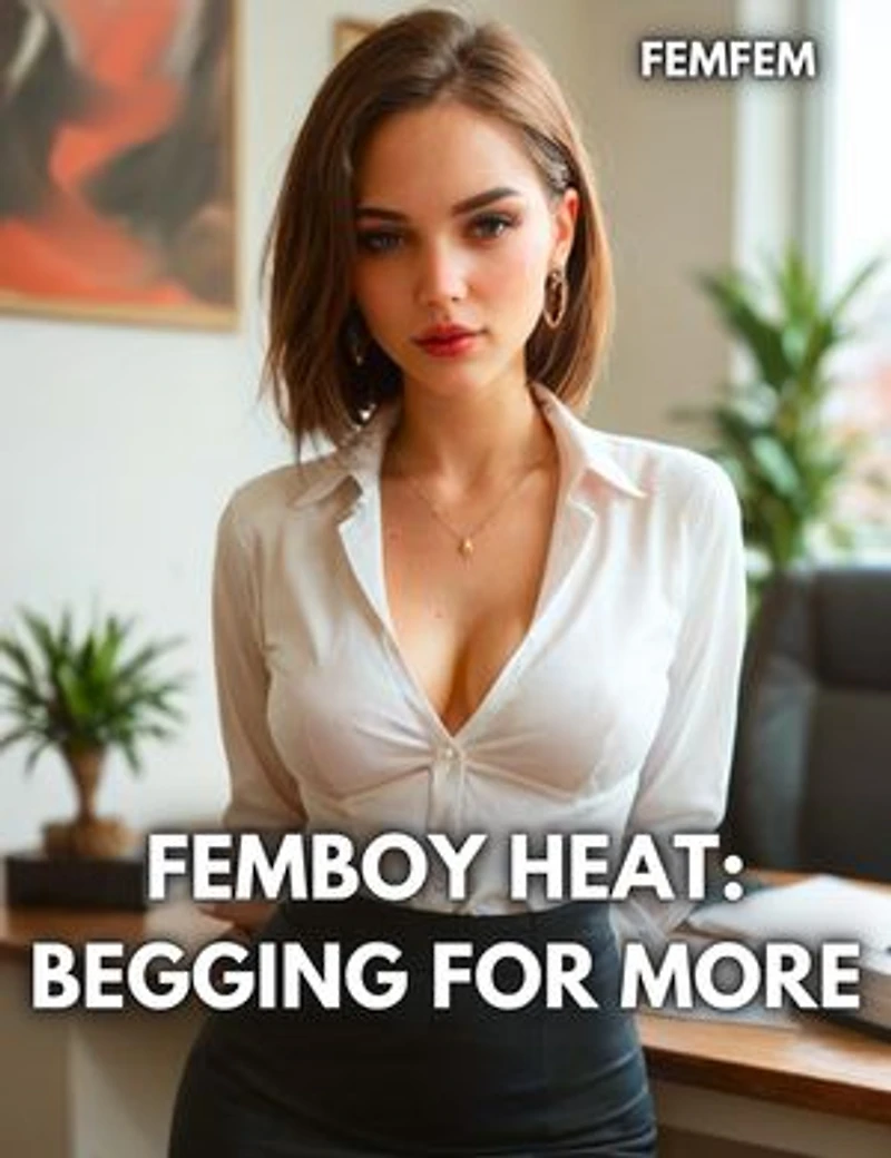 Femboy Heat: Begging For More: Femboy Sissi Erotica