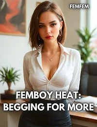Femboy Heat: Begging For More: Femboy Sissi Erotica