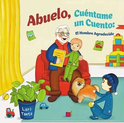 ABUELO, CUÉNTAME UN CUENTO: EL HOMBRE AGRADECIDO