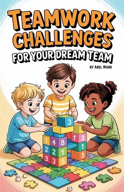 Teamwork Challenges for Your Dream Team