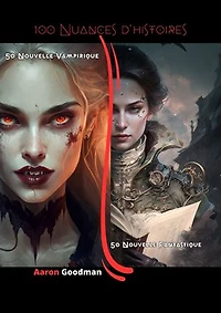 100 Nuances D'histoires: 50 Nouvelles Vampirique et Fantastique (Facile à Lire) Livre 2 en 1