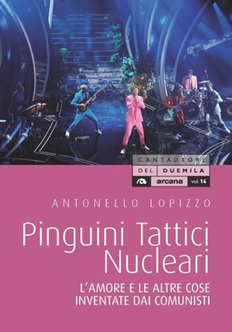 Pinguini Tattici Nucleari: L'amore e le altre cose inventate dai comunisti