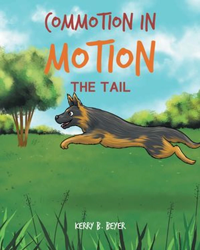 Commotion Motion: The Tail
