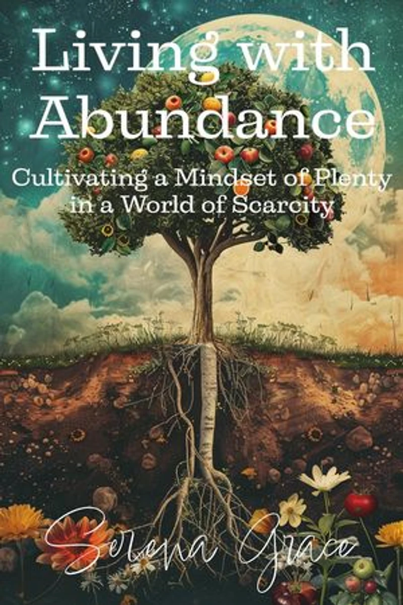 Living with Abundance: Cultivating a Mindset of Plenty in a World of Scarcity