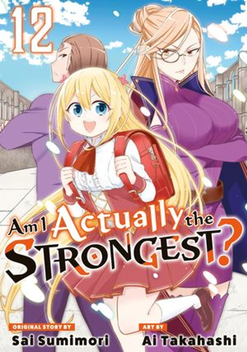 Am I Actually the Strongest? 12