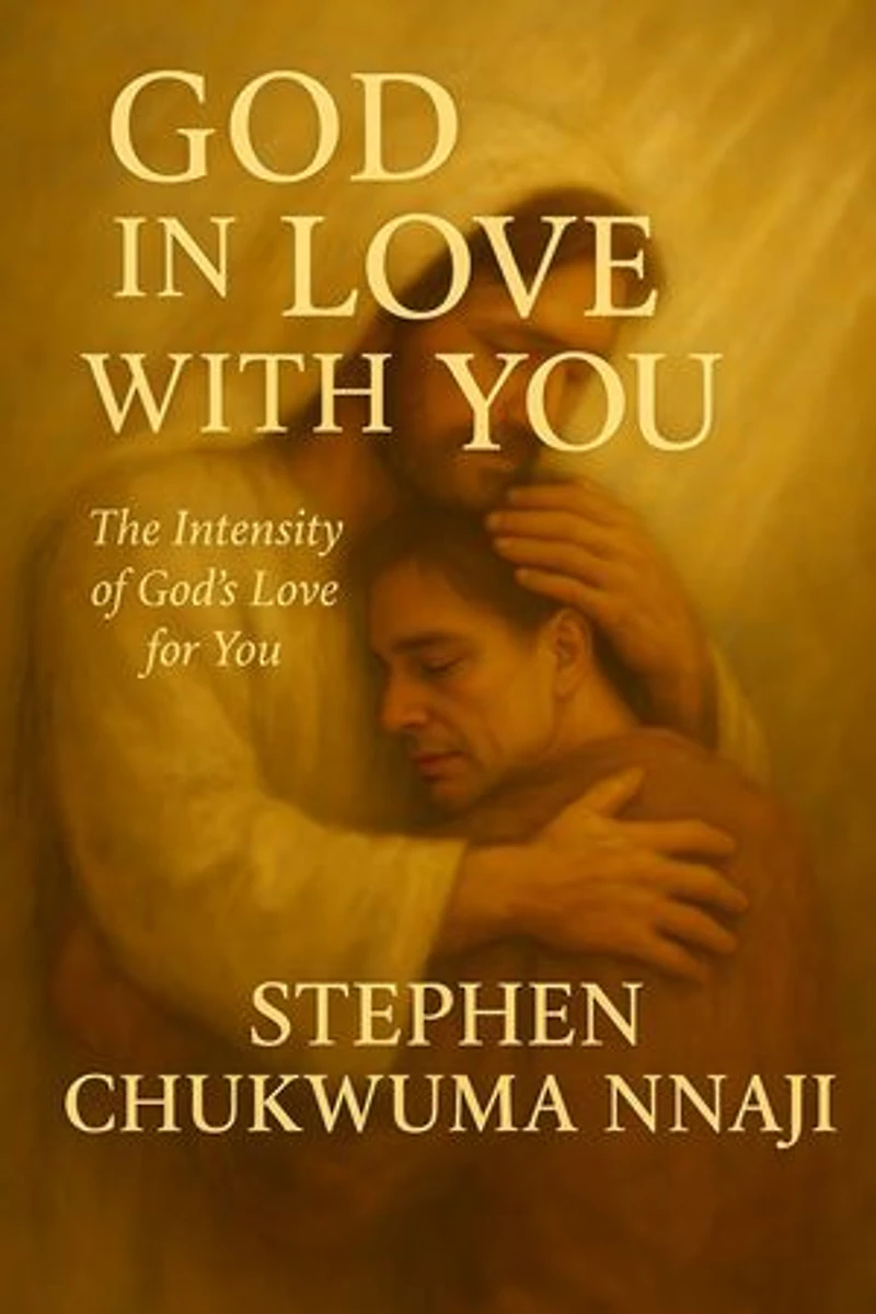 God in Love with You: The intensity of God's Love